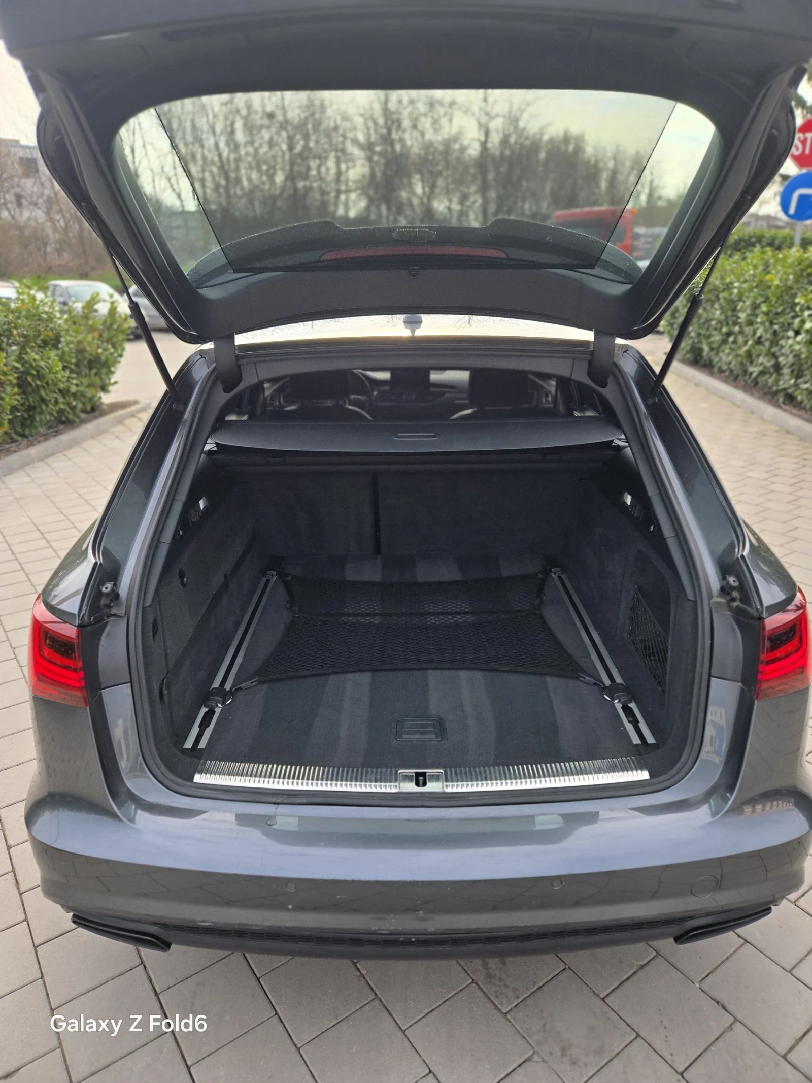 Audi A6 3xS-Line, FULL LED MATRIX, 360 , мътв. точка, исто, снимка 5 - Автомобили и джипове - 53991945