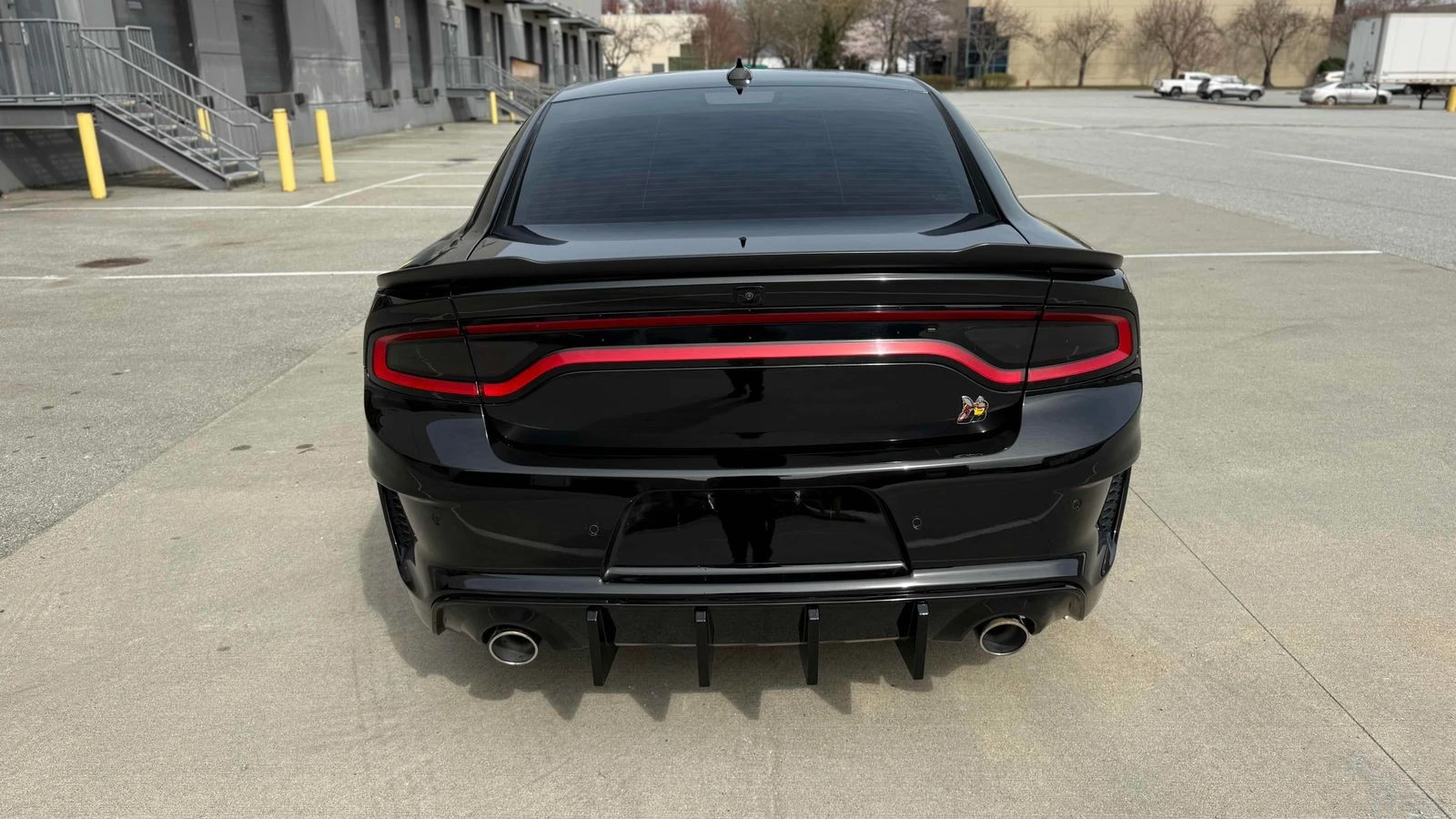 Dodge Charger Scat Pack 392 Widebody С РЕГИСТРАЦИЯ & АВТО КРЕДИТ, снимка 7 - Автомобили и джипове - 54047336