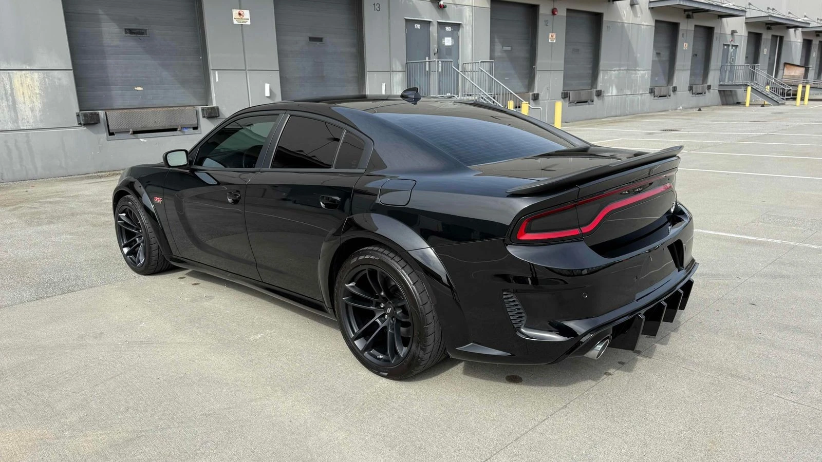 Dodge Charger Scat Pack 392 Widebody С РЕГИСТРАЦИЯ & АВТО КРЕДИТ, снимка 8 - Автомобили и джипове - 54047336