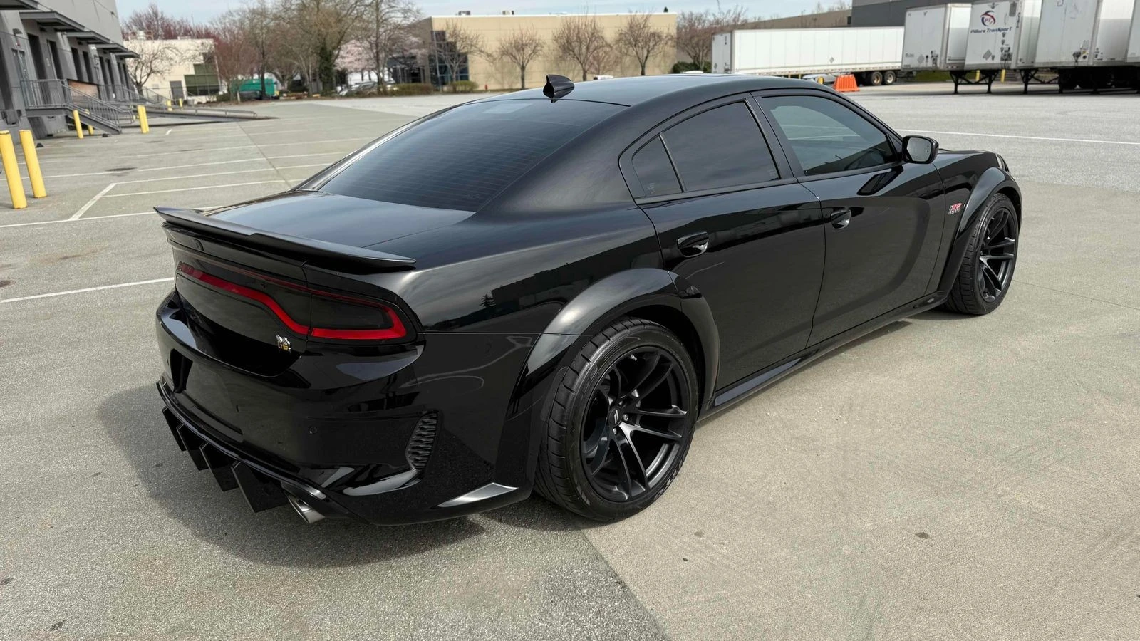 Dodge Charger Scat Pack 392 Widebody С РЕГИСТРАЦИЯ & АВТО КРЕДИТ, снимка 6 - Автомобили и джипове - 54047336