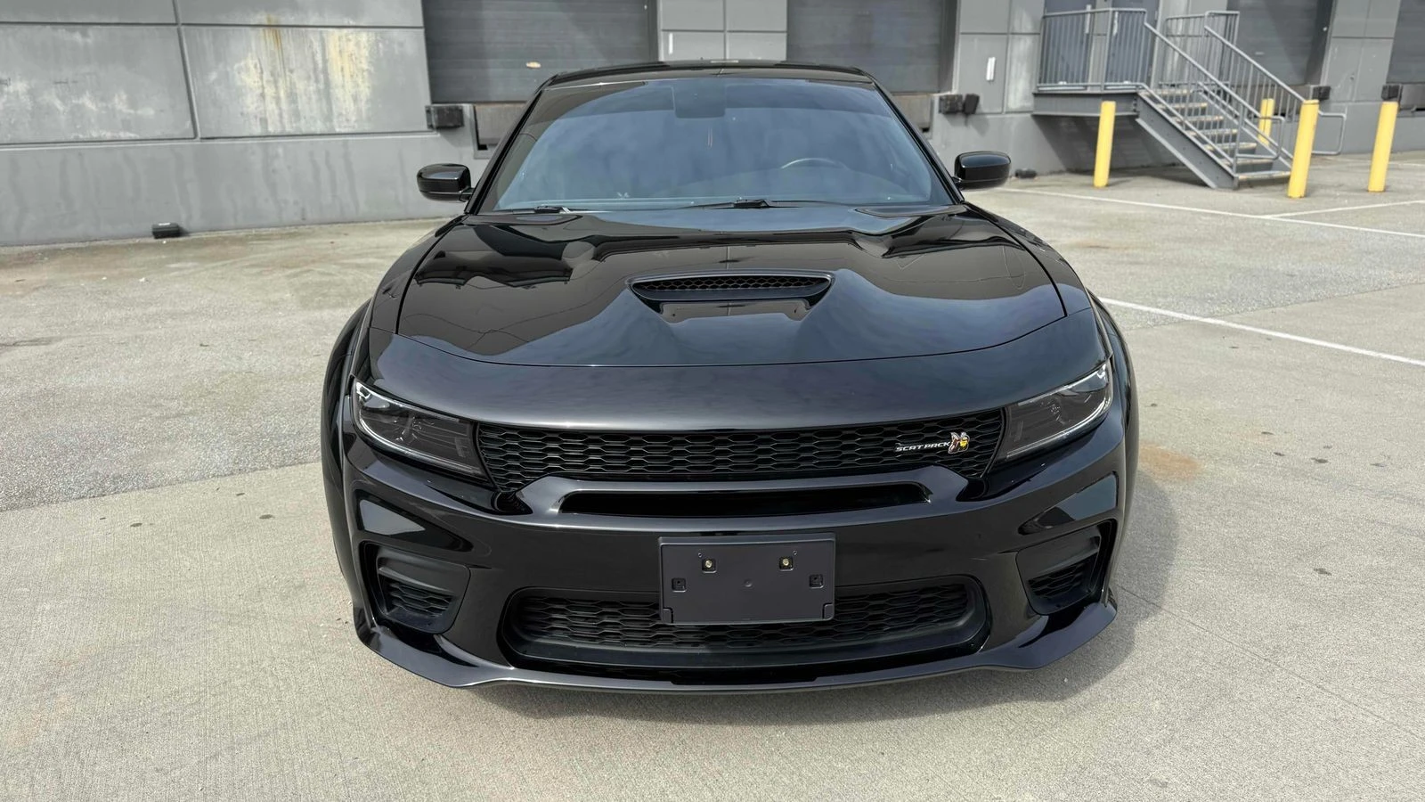 Dodge Charger Scat Pack 392 Widebody С РЕГИСТРАЦИЯ & АВТО КРЕДИТ, снимка 2 - Автомобили и джипове - 54047336