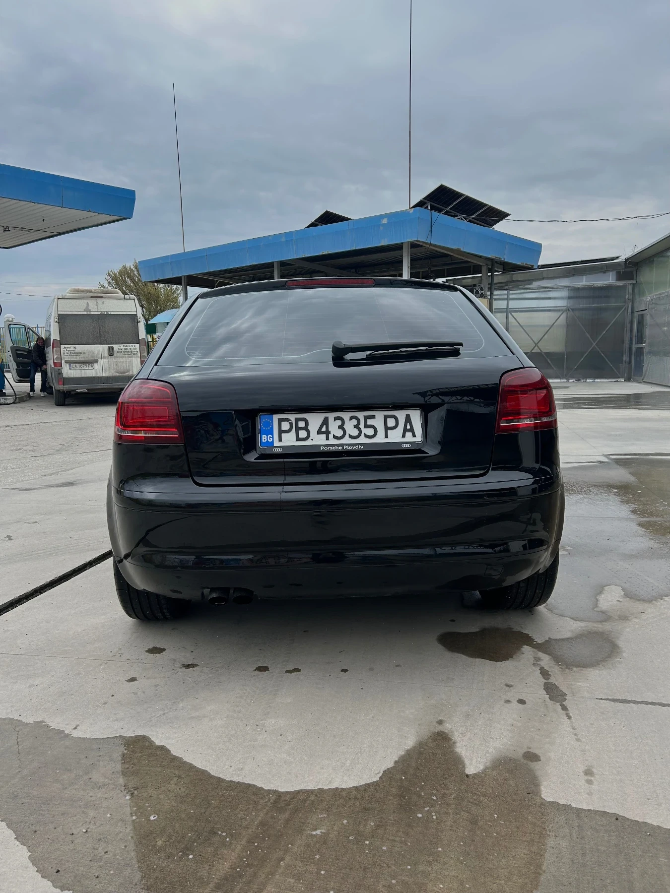Audi A3 2.0 tdi, снимка 5 - Автомобили и джипове - 54164684