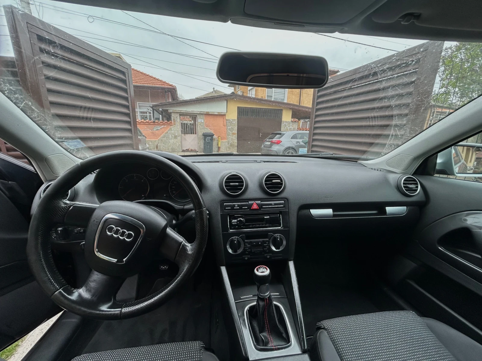 Audi A3 2.0 tdi, снимка 11 - Автомобили и джипове - 54164684