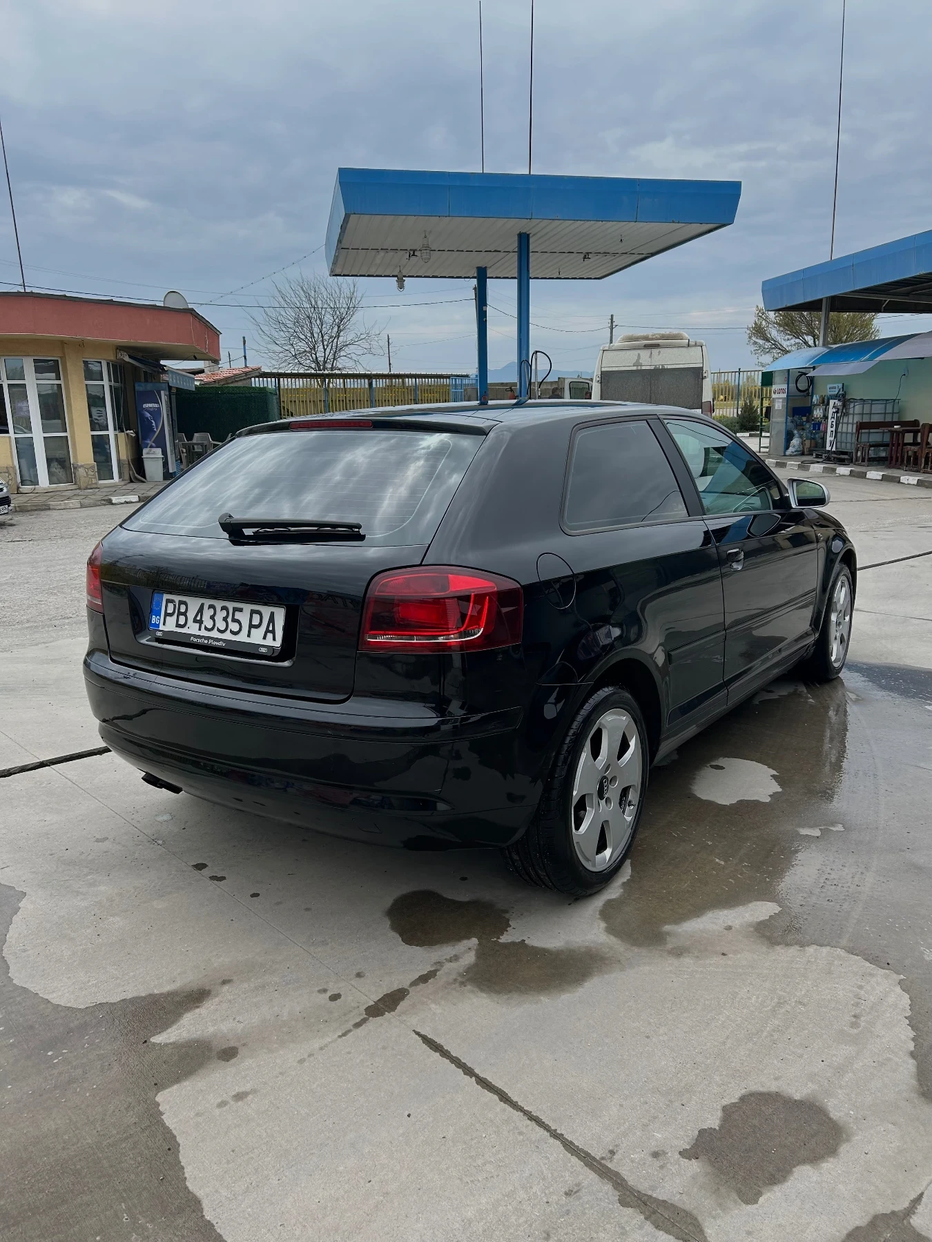 Audi A3 2.0 tdi, снимка 6 - Автомобили и джипове - 54164684