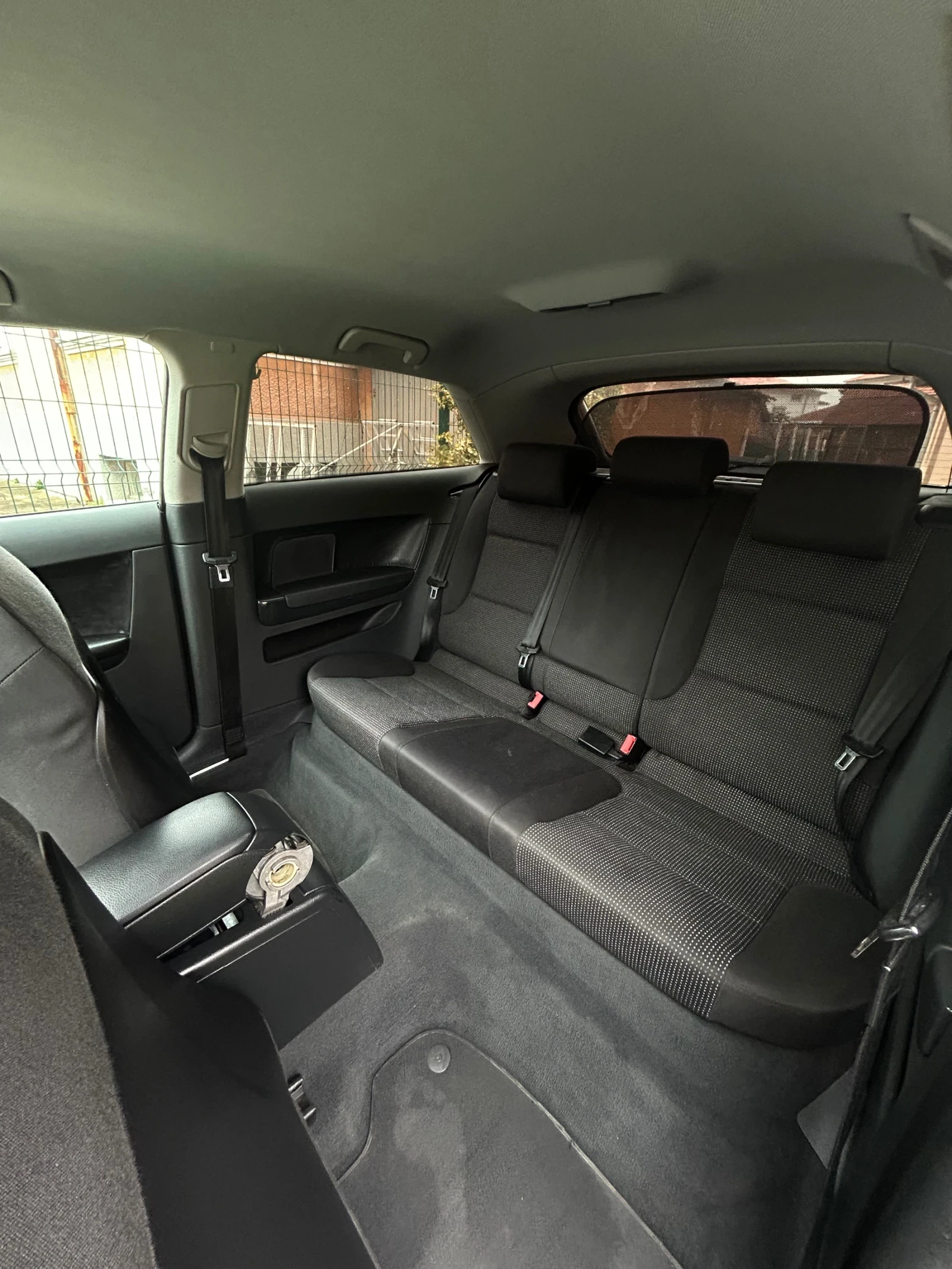 Audi A3 2.0 tdi, снимка 12 - Автомобили и джипове - 54164684