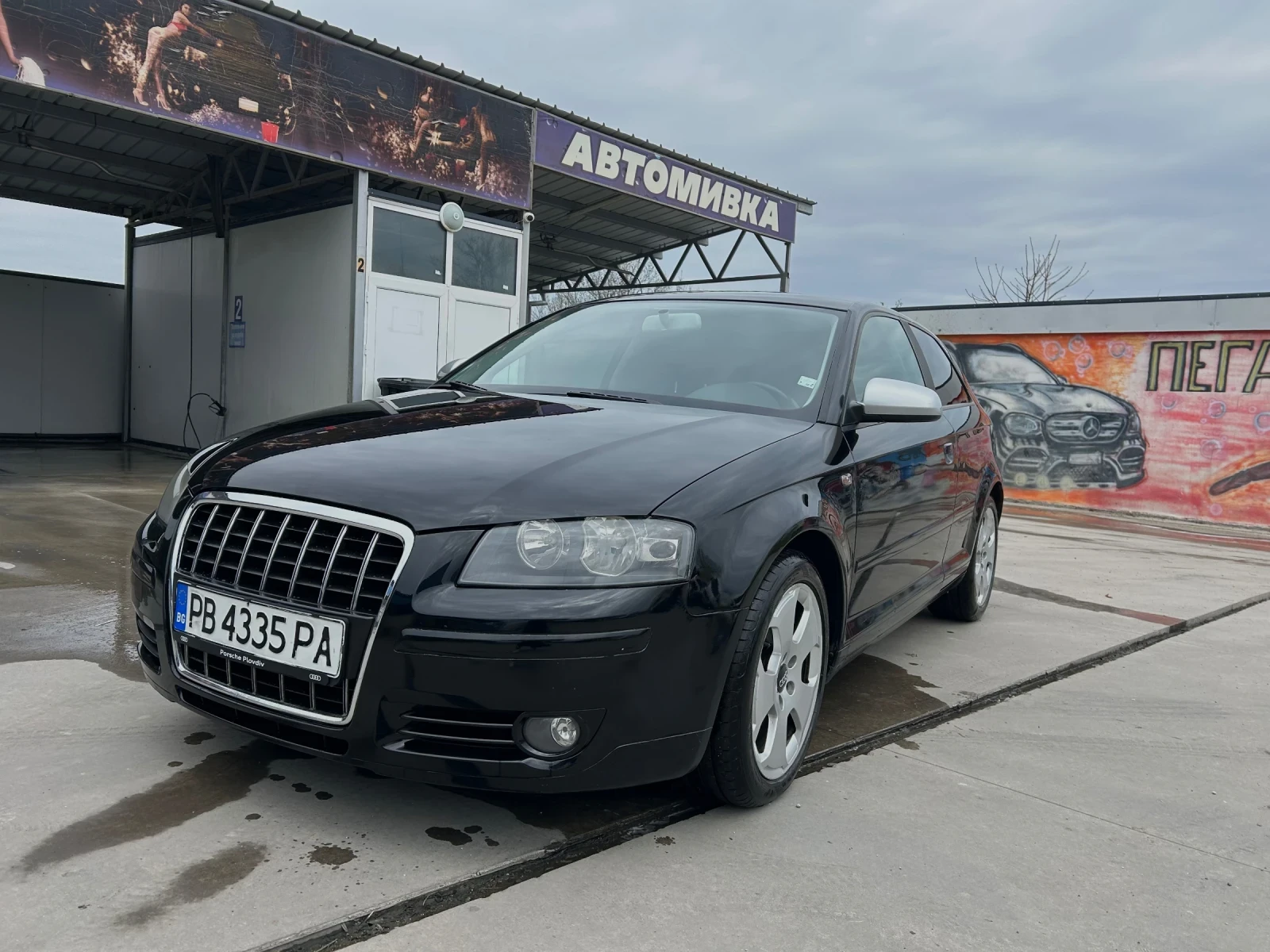 Audi A3 2.0 tdi, снимка 3 - Автомобили и джипове - 54164684