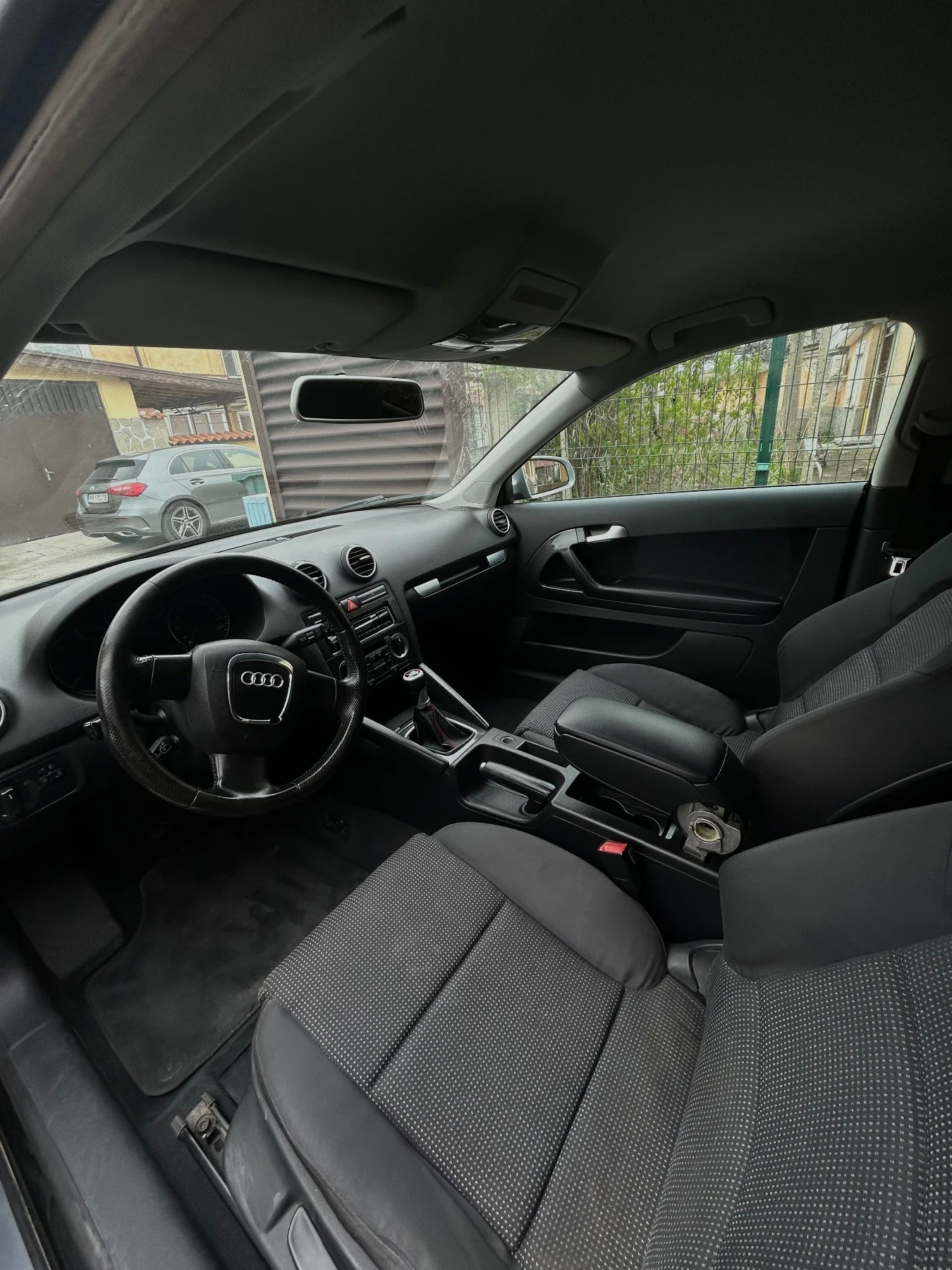 Audi A3 2.0 tdi, снимка 10 - Автомобили и джипове - 54164684