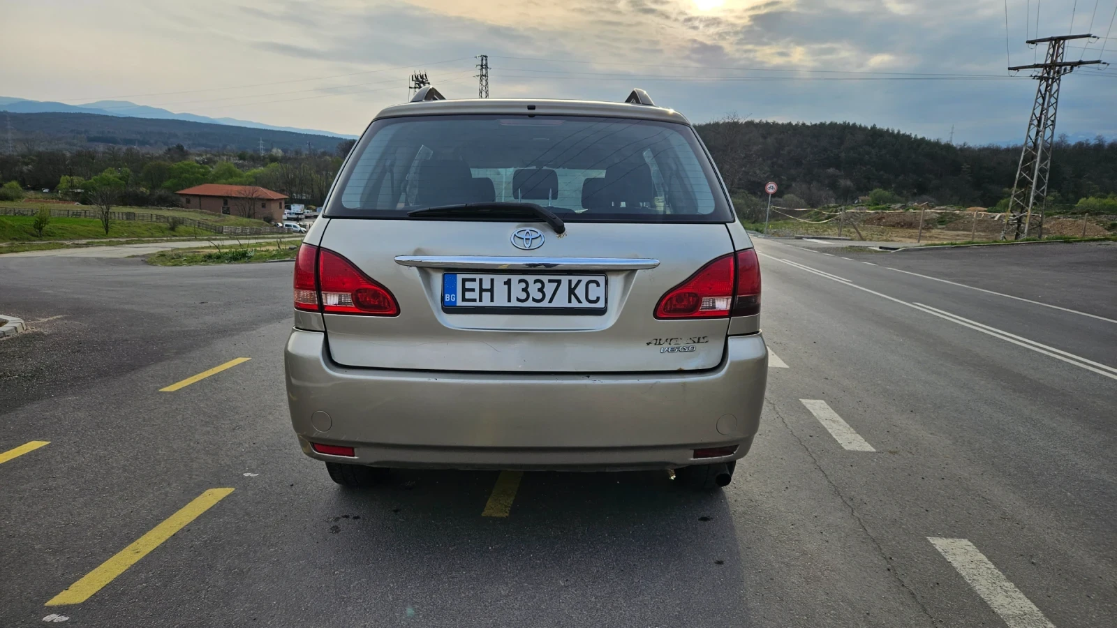 Toyota Avensis verso 2.0D4D | Mobile.bg � ����������� 6