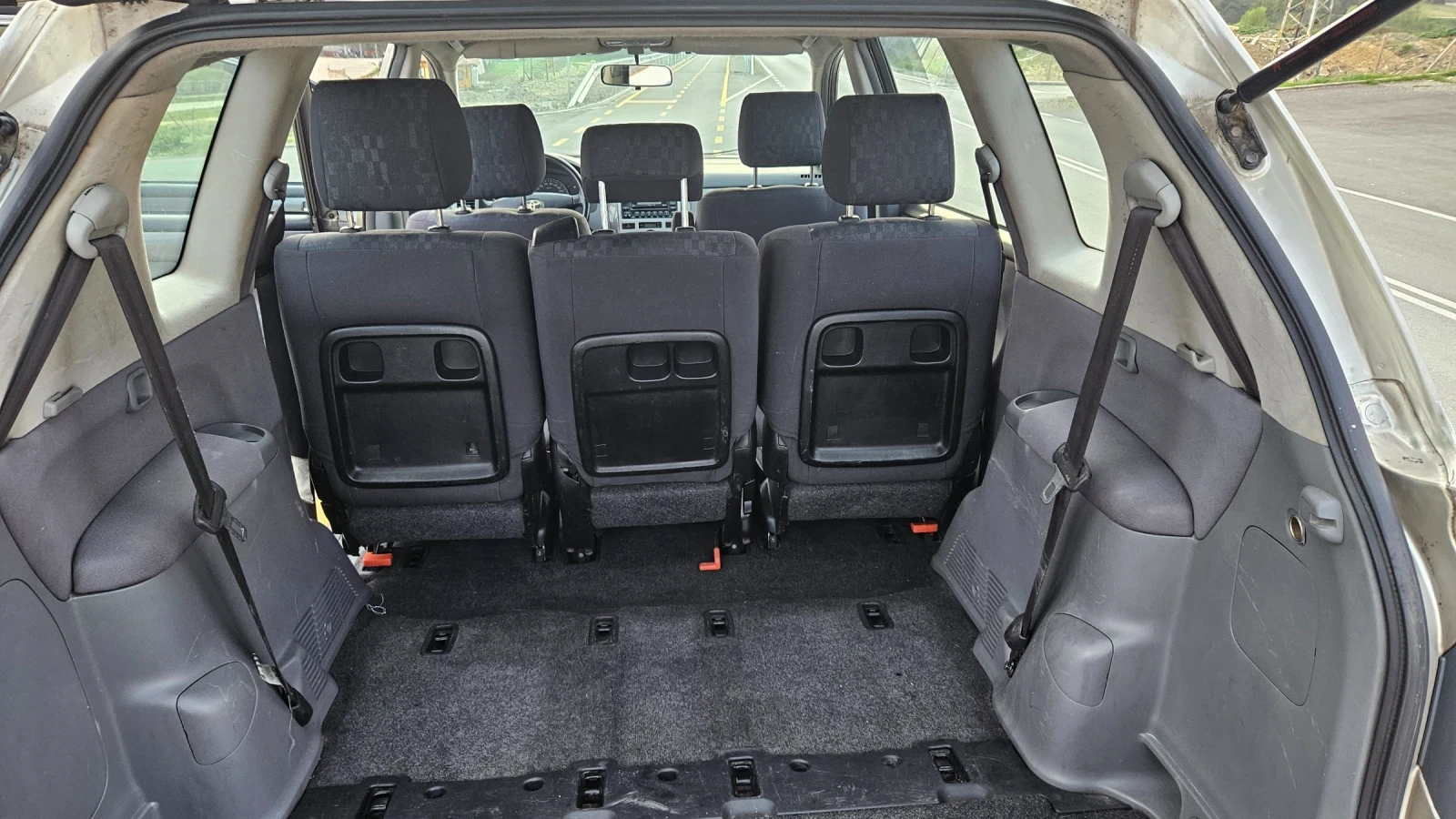 Toyota Avensis verso 2.0D4D | Mobile.bg � ����������� 10