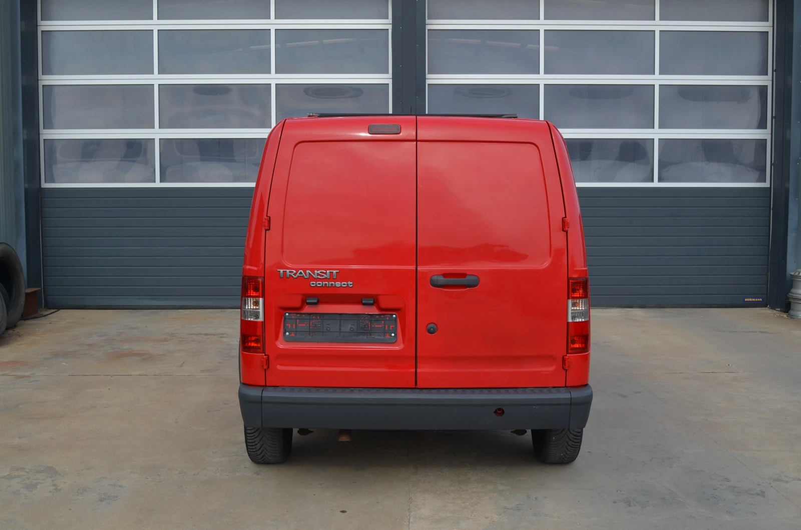 Ford Connect 1.8, снимка 9 - Автомобили и джипове - 54215307