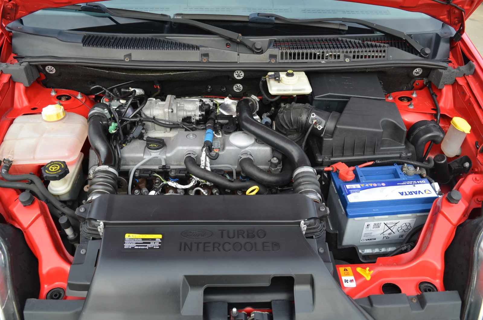 Ford Connect 1.8, снимка 7 - Автомобили и джипове - 54215307