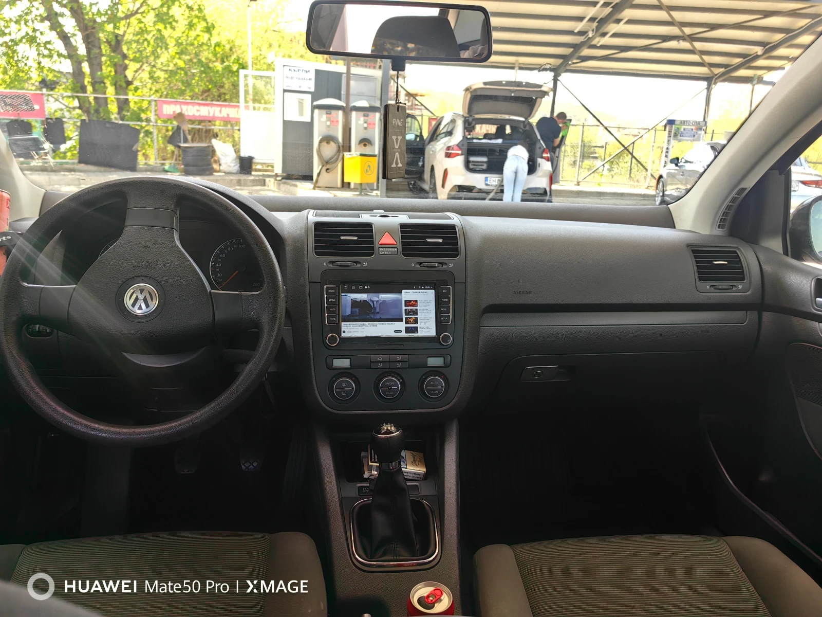 VW Golf 1.9, снимка 5 - Автомобили и джипове - 54357047