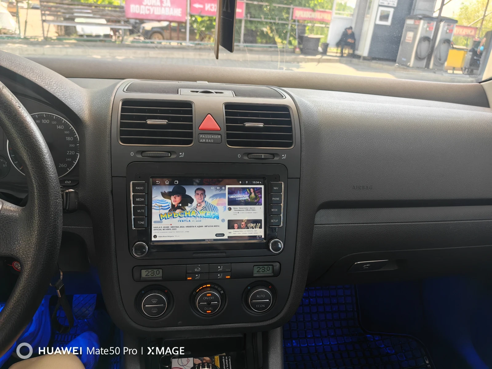 VW Golf 1.9, снимка 6 - Автомобили и джипове - 54357047