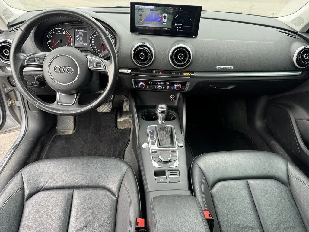 Audi A6 2.0T* quattro* Technik* АвтоКредит* (ЦЕНА ДО БГ), снимка 11 - Автомобили и джипове - 54417402