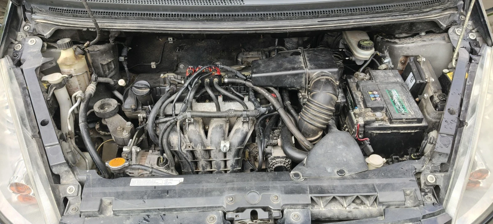 Mitsubishi Colt, снимка 2 - Автомобили и джипове - 54490400