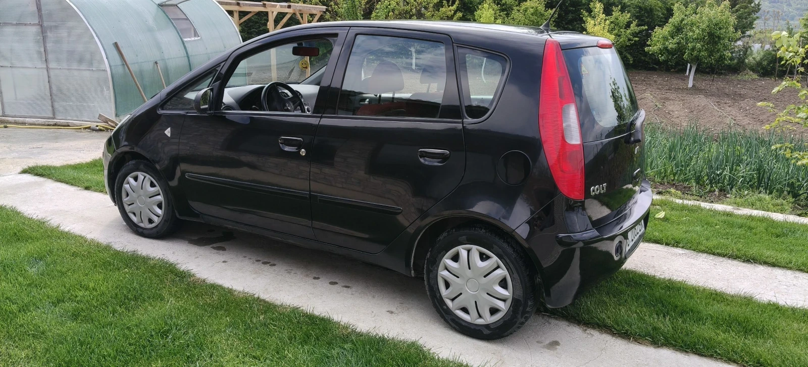 Mitsubishi Colt, снимка 7 - Автомобили и джипове - 54490400
