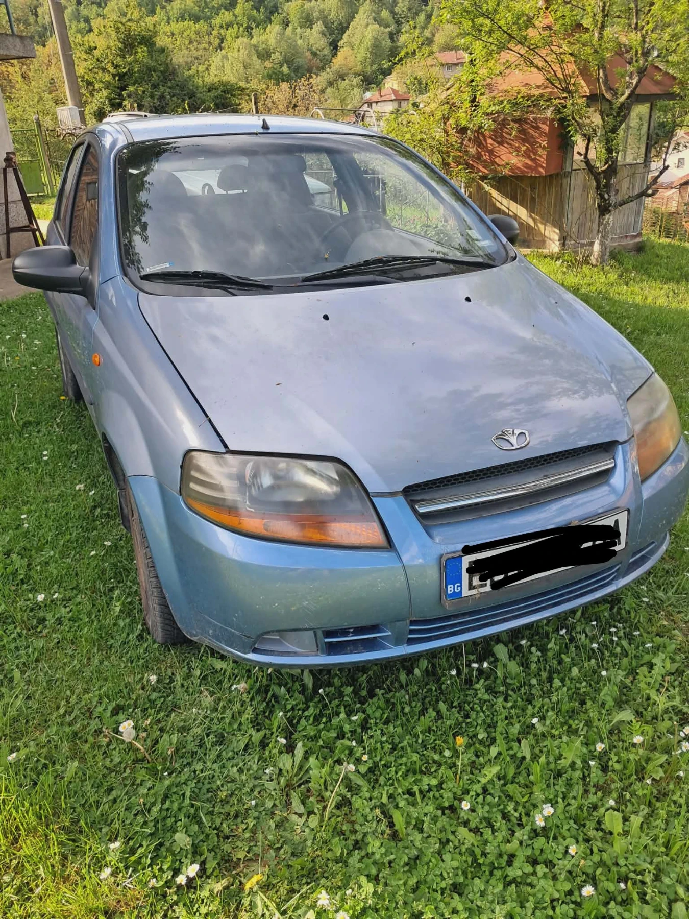 Daewoo Kalos
