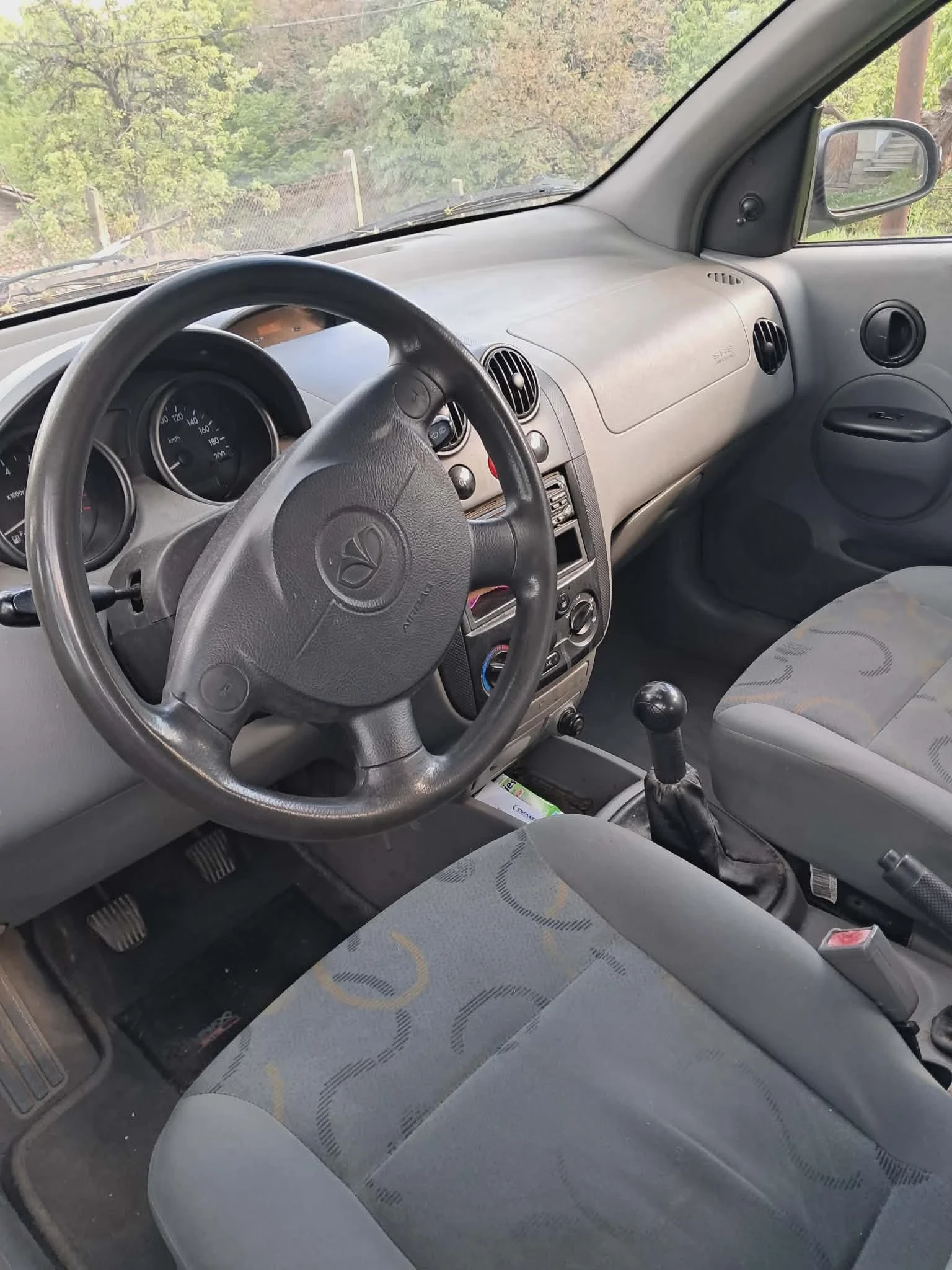 Daewoo Kalos, снимка 5 - Автомобили и джипове - 54495203