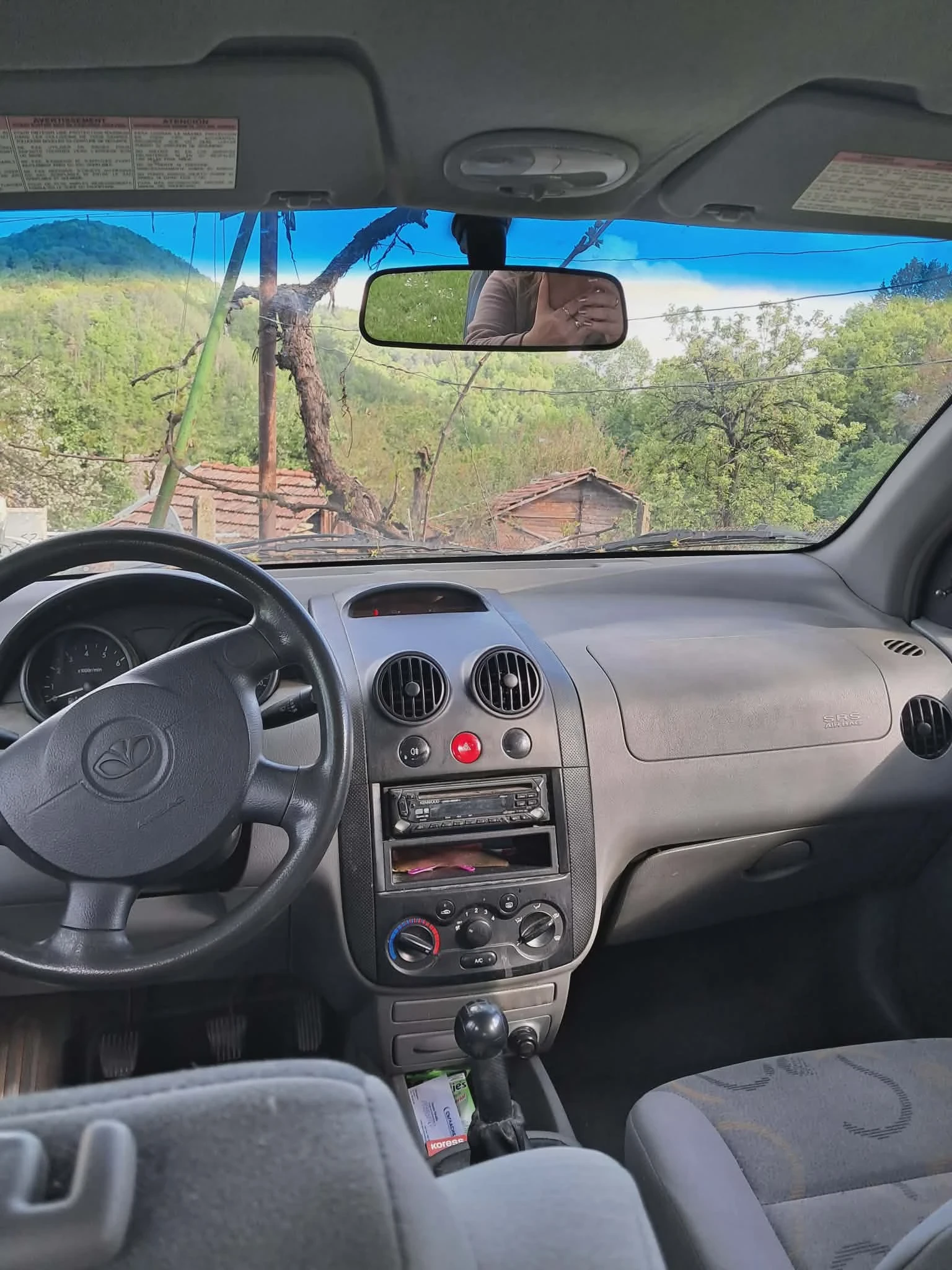 Daewoo Kalos, снимка 6 - Автомобили и джипове - 54495203