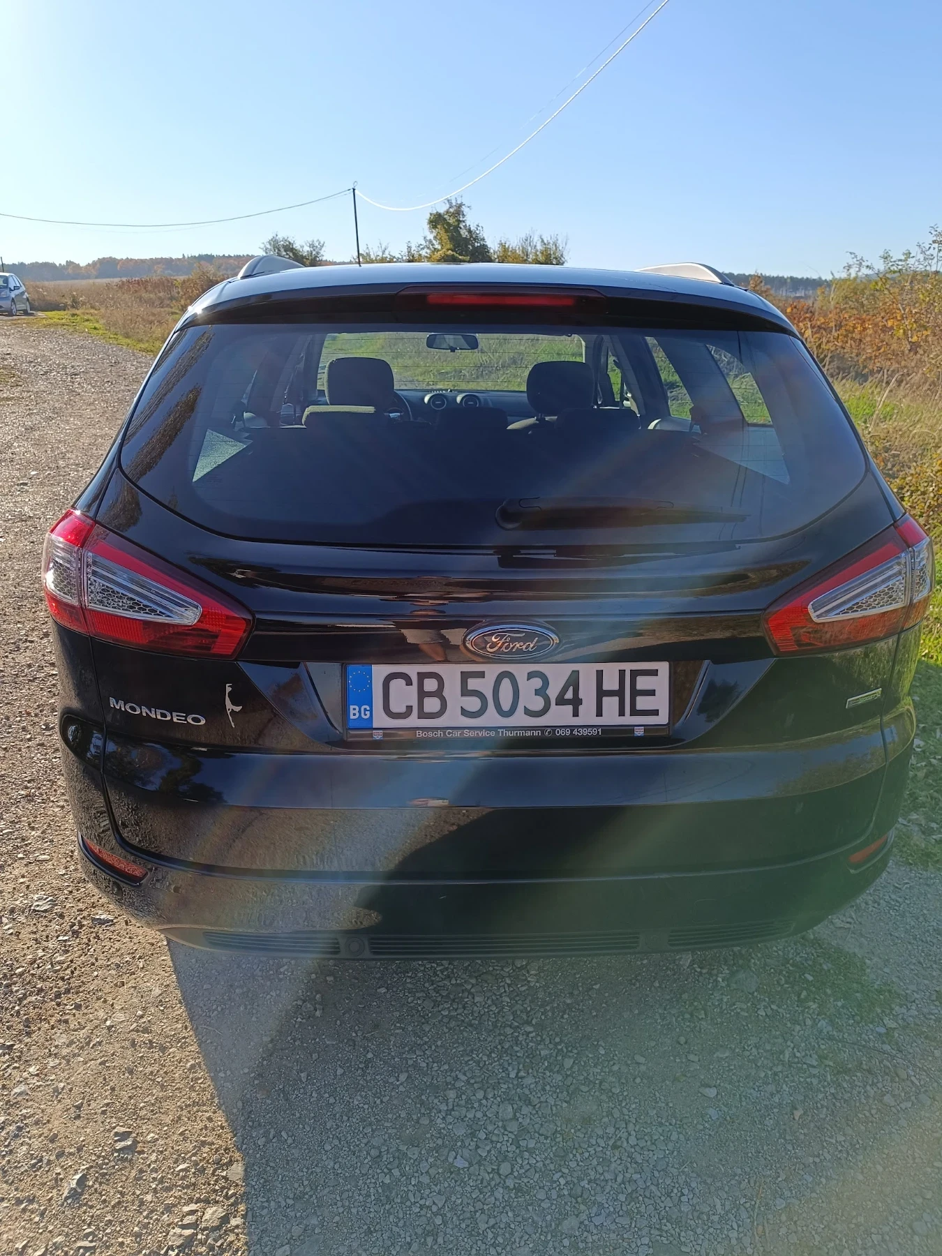Ford Mondeo, снимка 6 - Автомобили и джипове - 54590523