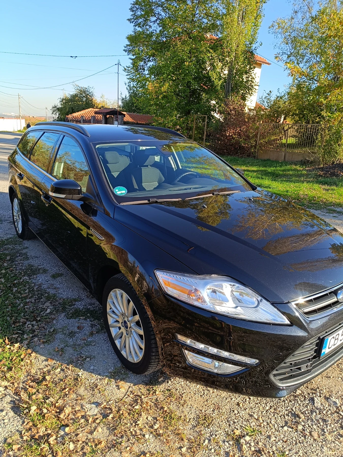 Ford Mondeo, снимка 9 - Автомобили и джипове - 54590523