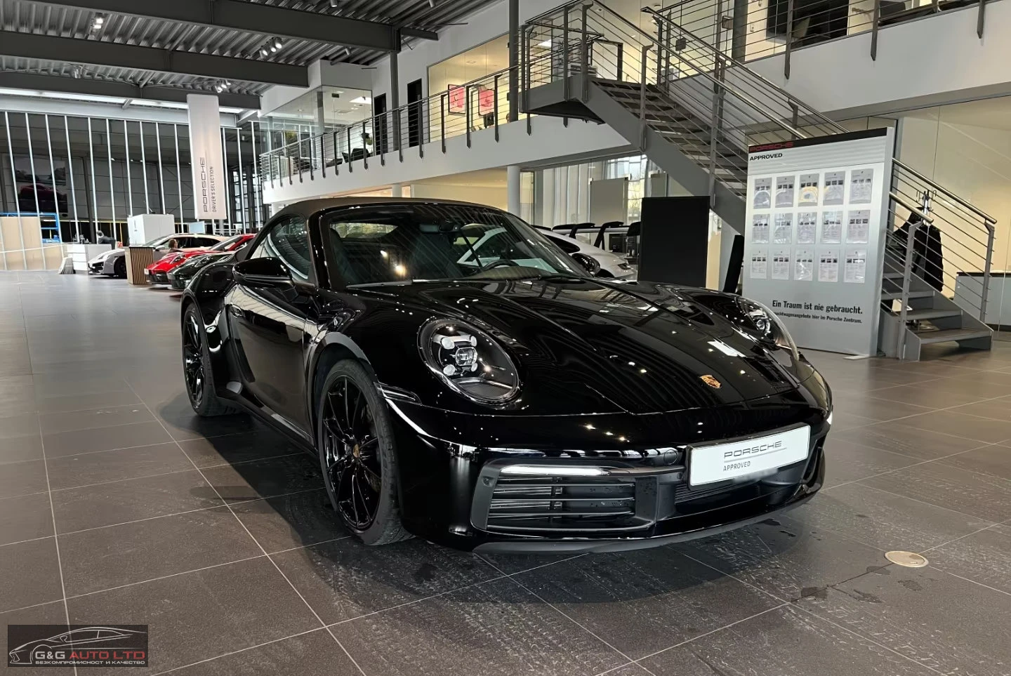 Porsche 911 992/CARRERA/385HP/PDK/SPORT-EXHAUST/CAM/BOSE/422z, снимка 7 - Автомобили и джипове - 54605813