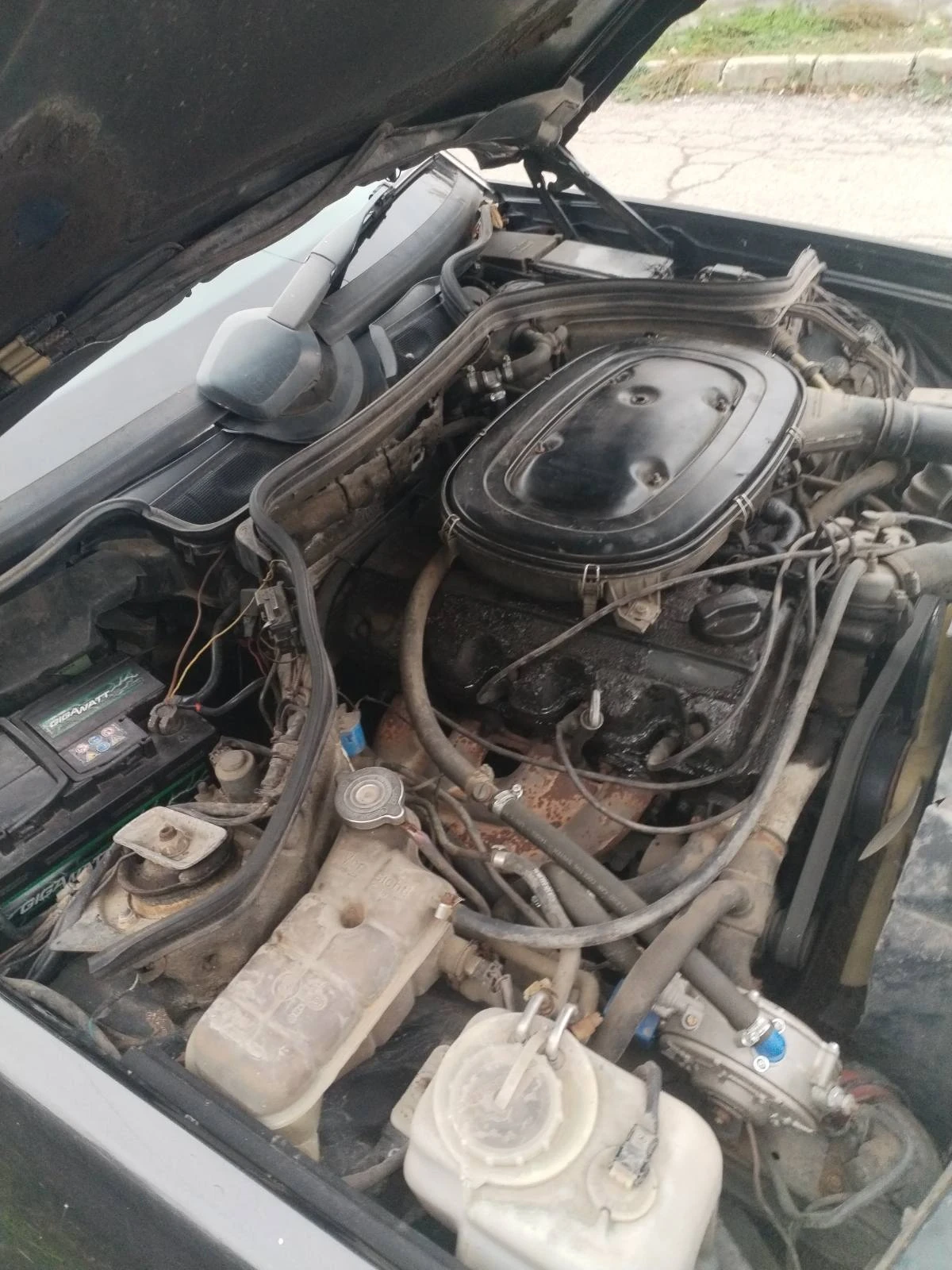 Mercedes-Benz 124, снимка 10 - Автомобили и джипове - 54670404