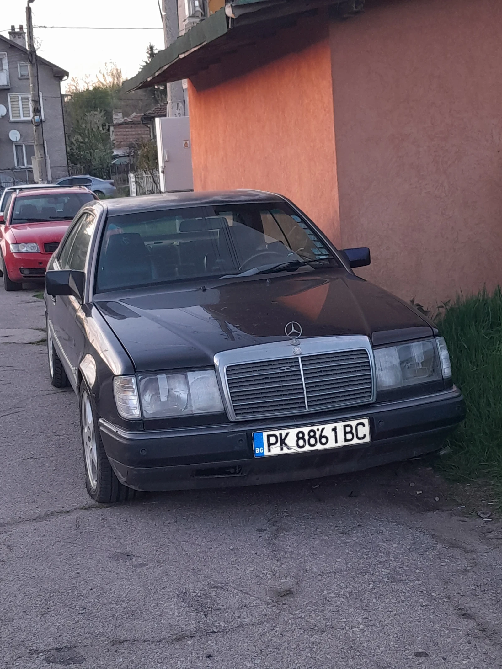 Mercedes-Benz 124