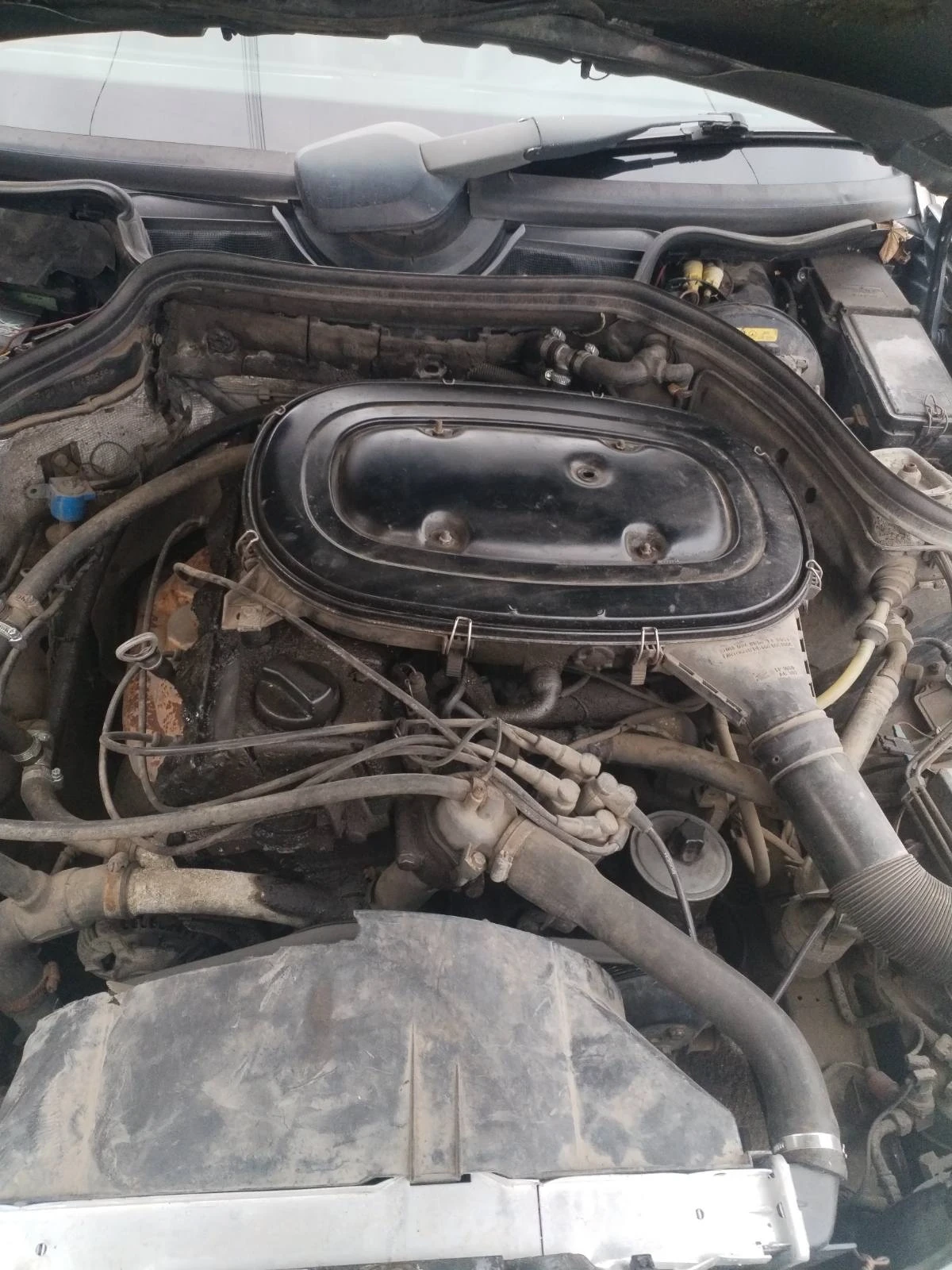 Mercedes-Benz 124, снимка 12 - Автомобили и джипове - 54670404