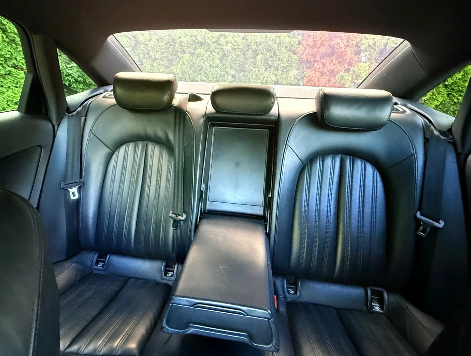 Audi A6 3.0TDI Quattro/S-Line x3/Matrix/, снимка 12 - Автомобили и джипове - 54691884