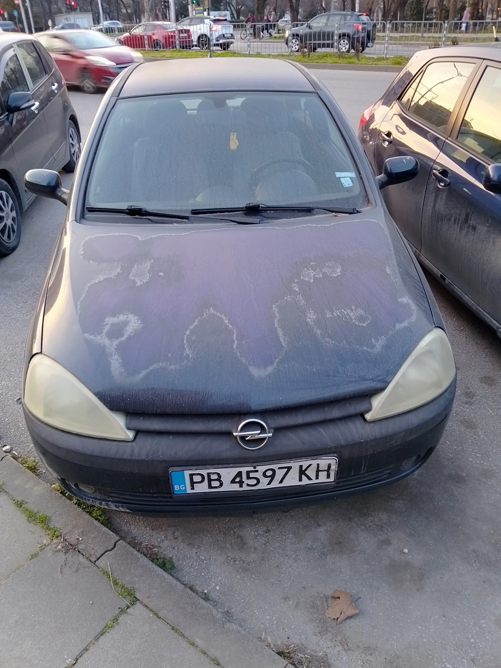Opel Corsa C SPORT, снимка 8 - Автомобили и джипове - 54742057