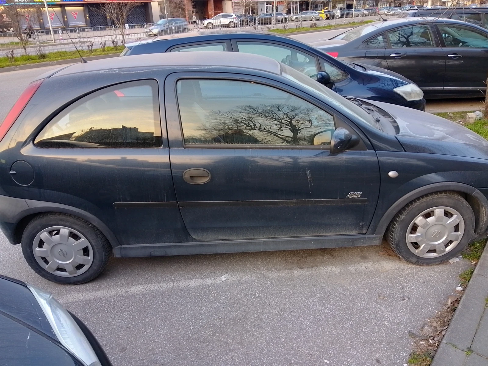 Opel Corsa C SPORT, снимка 7 - Автомобили и джипове - 54742057