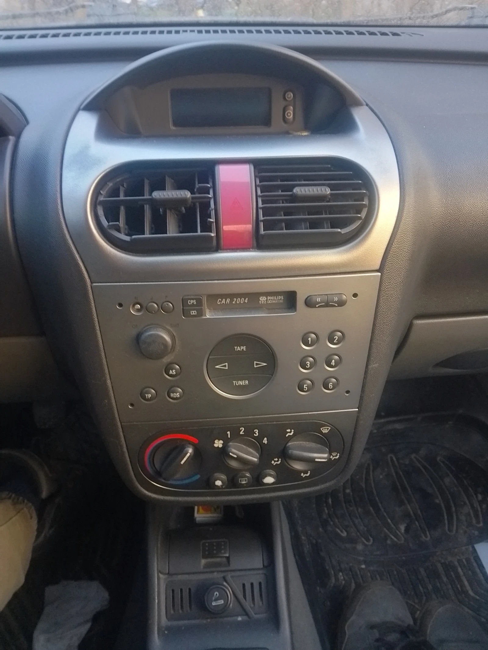 Opel Corsa C SPORT