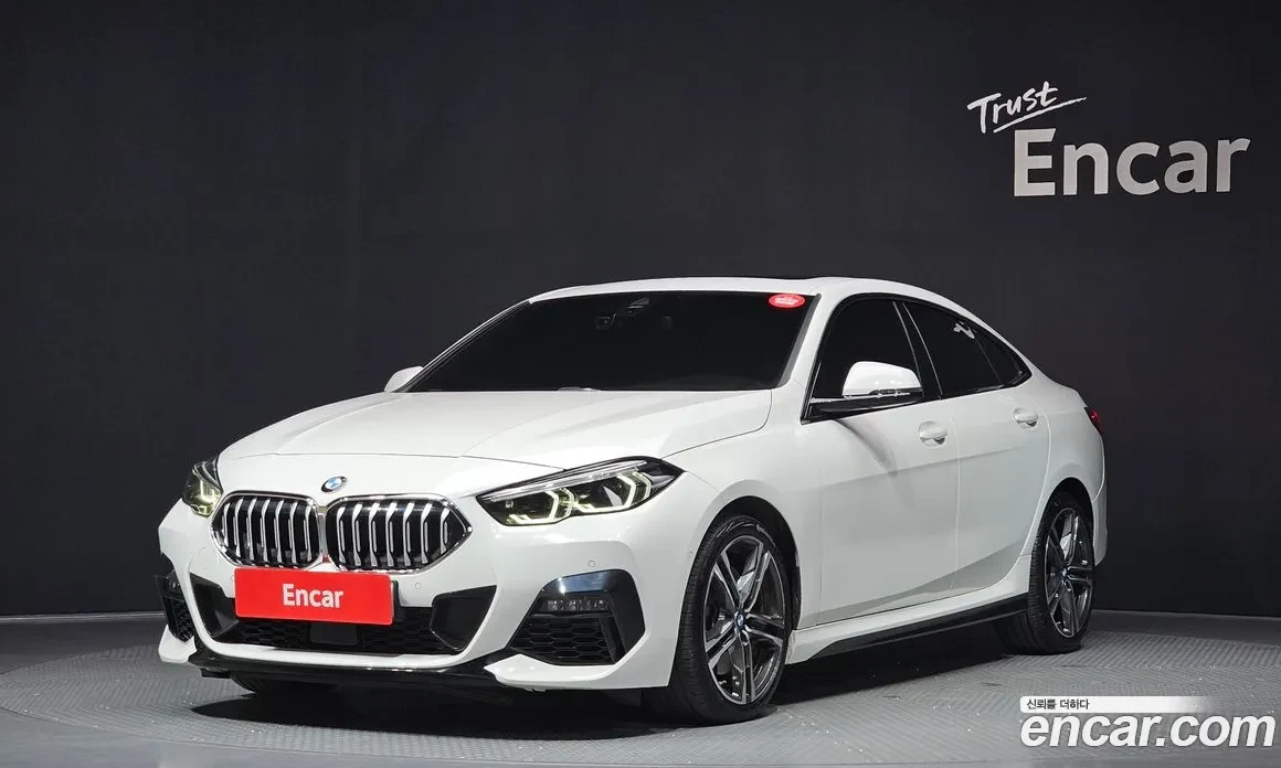 BMW 2 Gran Coupe M-SPORT* HARMAN* ПАНОРАМА* HEAD-UP* DISTRONIC* Ada, снимка 2 - Автомобили и джипове - 54805108