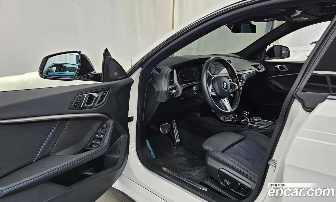 BMW 2 Gran Coupe M-SPORT* HARMAN* ПАНОРАМА* HEAD-UP* DISTRONIC* Ada, снимка 4 - Автомобили и джипове - 54805108