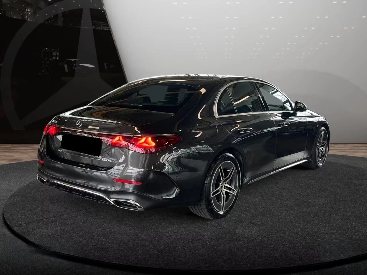 Mercedes-Benz E 300 de / AMG / 360 / BURMESTER / DISTRONIC, снимка 6 - Автомобили и джипове - 54820327