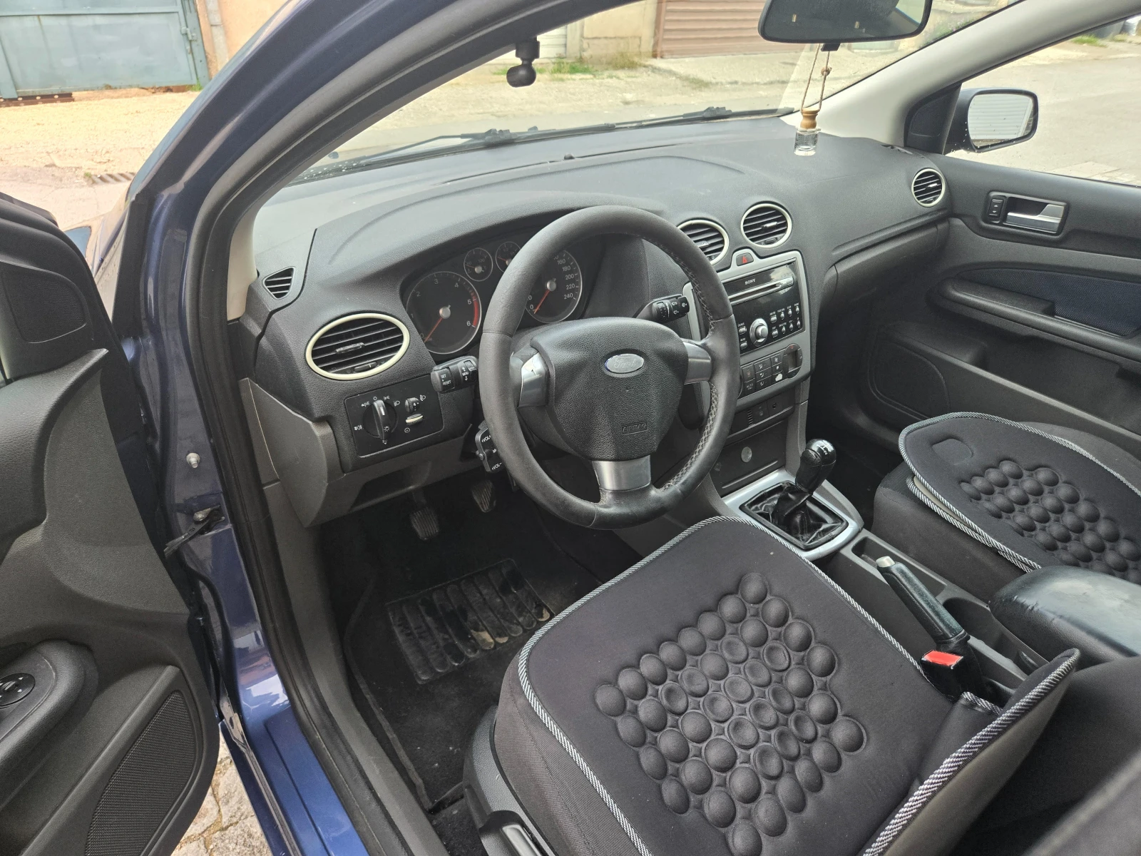 Ford Focus Фейслифт, снимка 9 - Автомобили и джипове - 54856461