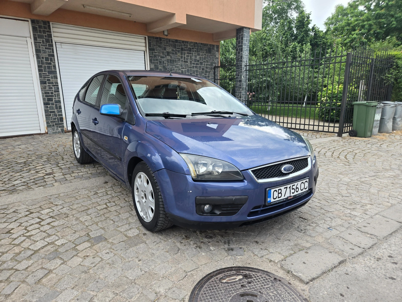 Ford Focus Фейслифт, снимка 2 - Автомобили и джипове - 54856461