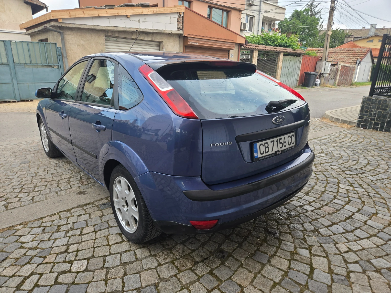 Ford Focus Фейслифт, снимка 6 - Автомобили и джипове - 54856461