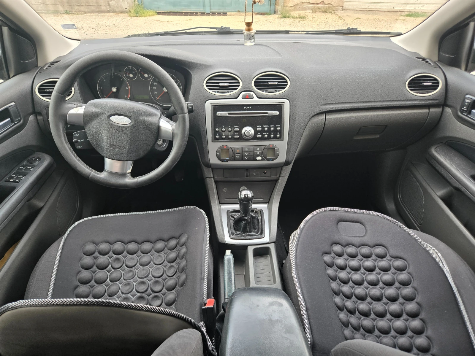 Ford Focus Фейслифт, снимка 10 - Автомобили и джипове - 54856461