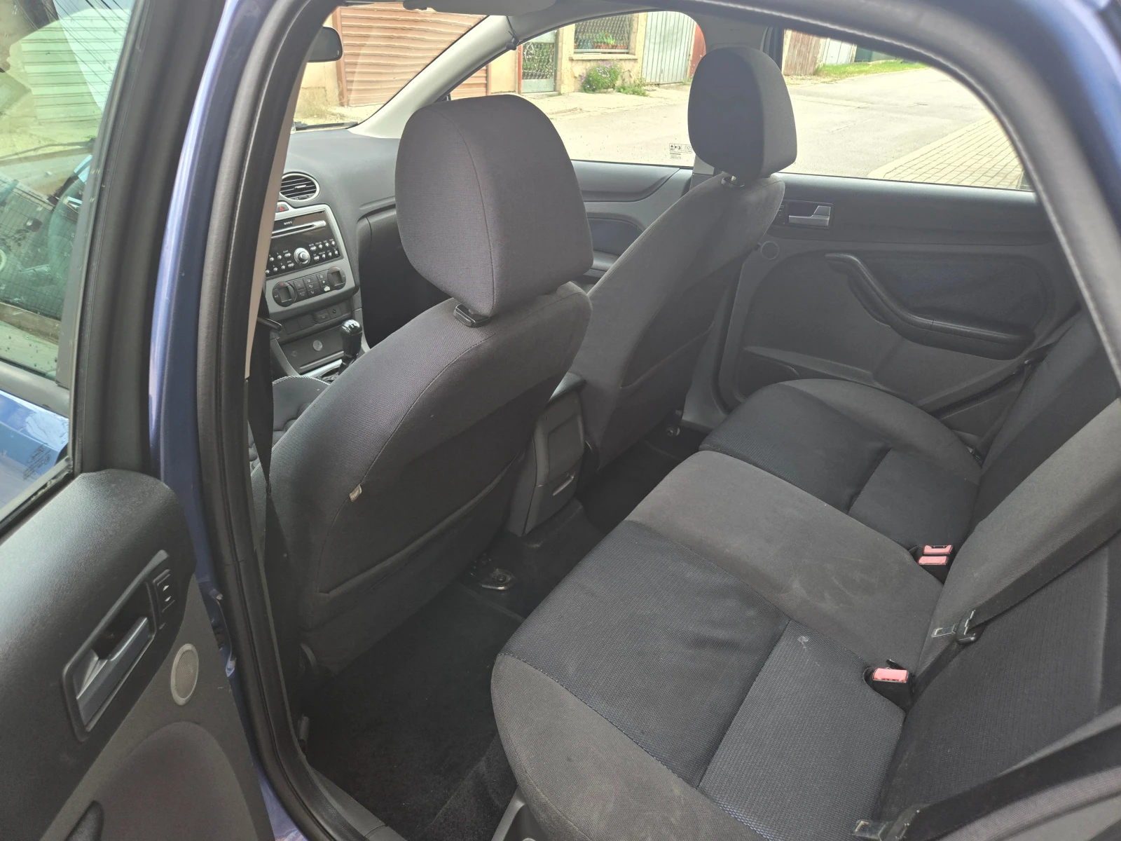 Ford Focus Фейслифт, снимка 11 - Автомобили и джипове - 54856461