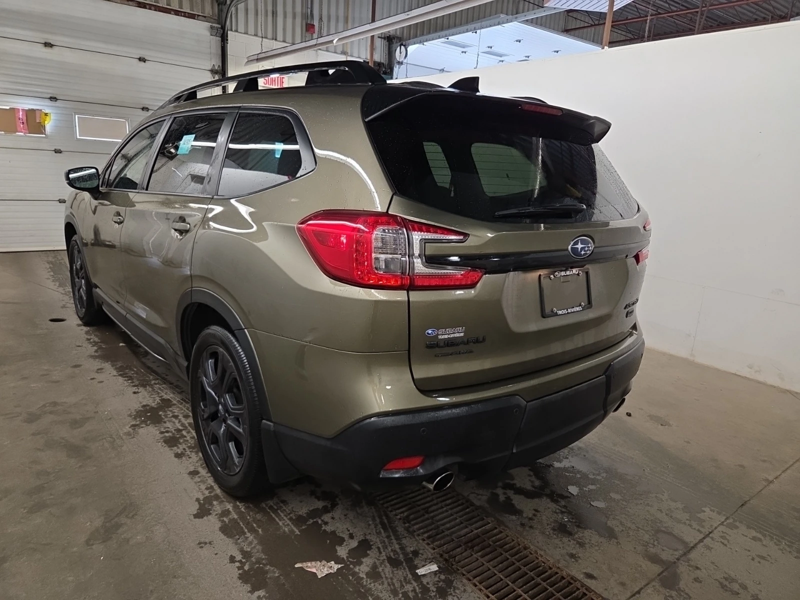 Subaru Ascent ONYX EDITION * * CARFAX * * ���� ������ * *  | Mobile.bg � ����������� 4