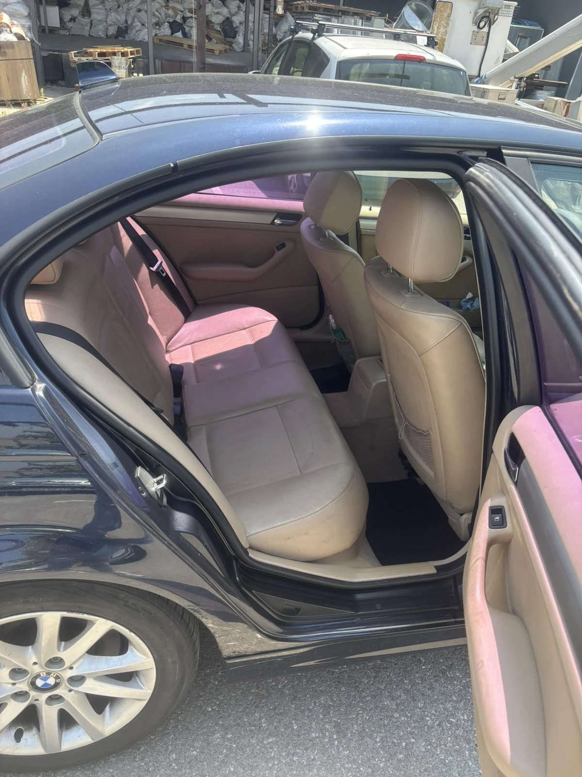 BMW 320 e46, снимка 10 - Автомобили и джипове - 55168651