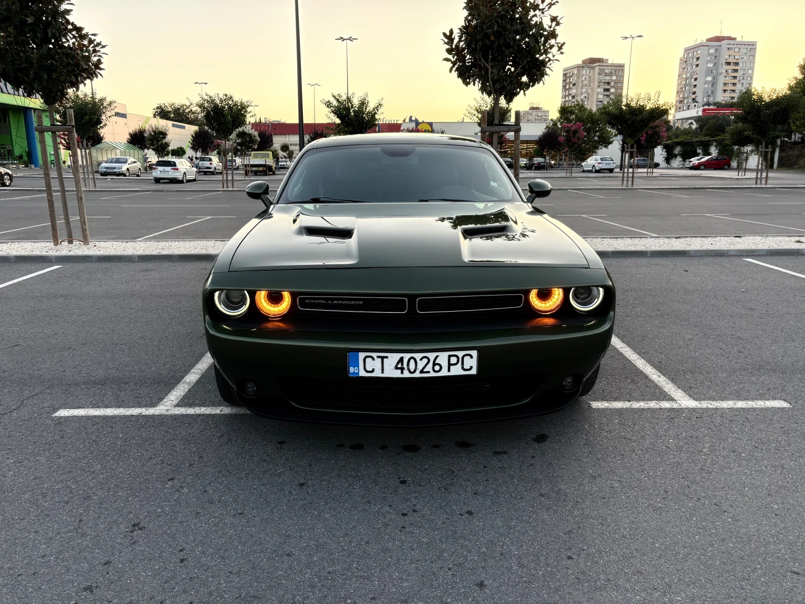 Dodge Challenger 3.6#Обдухване#Камера#Alpin sound music#keyless#, снимка 4 - Автомобили и джипове - 55244510