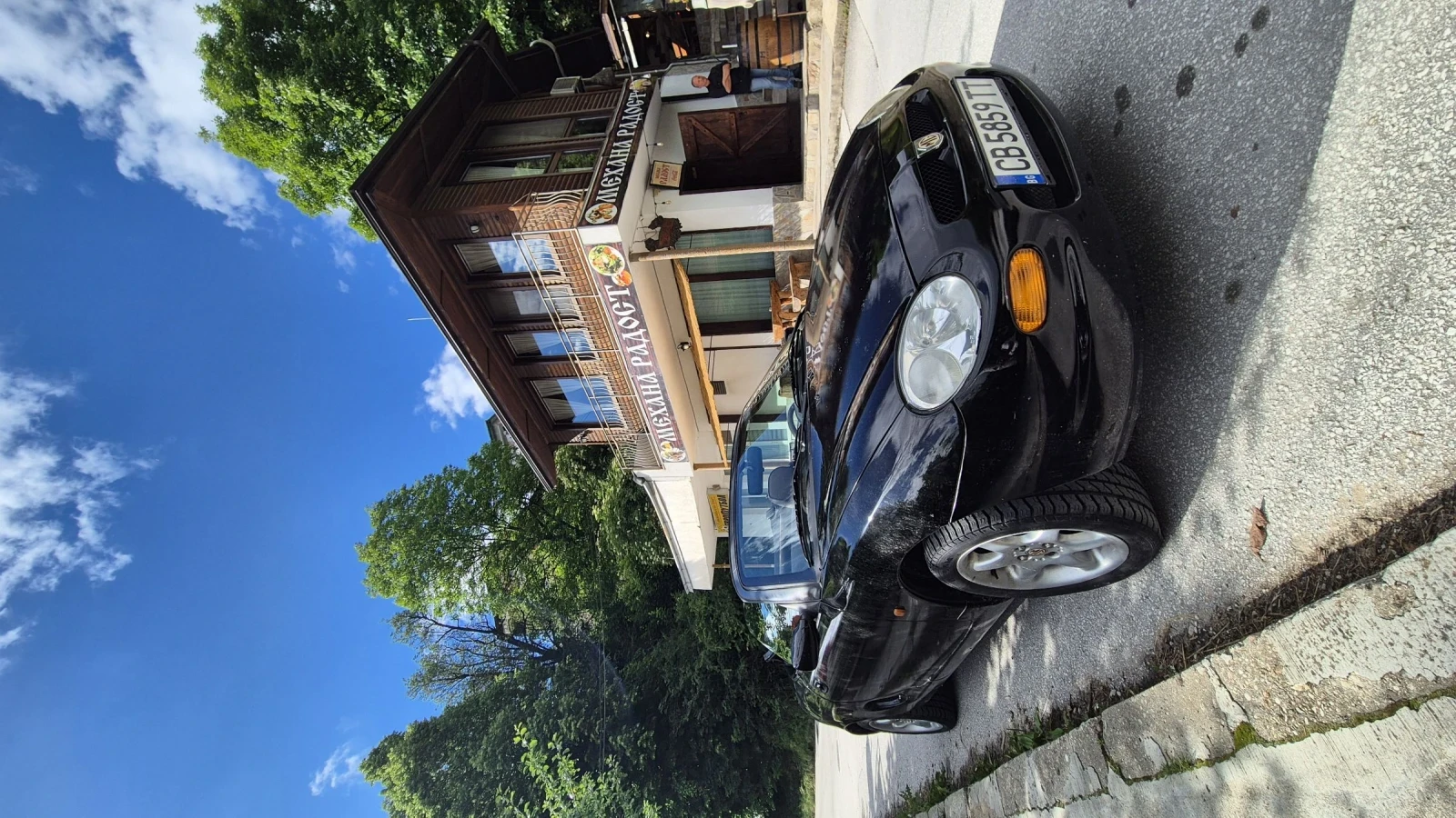Mg 5 Cabriolet | Mobile.bg � ����������� 2