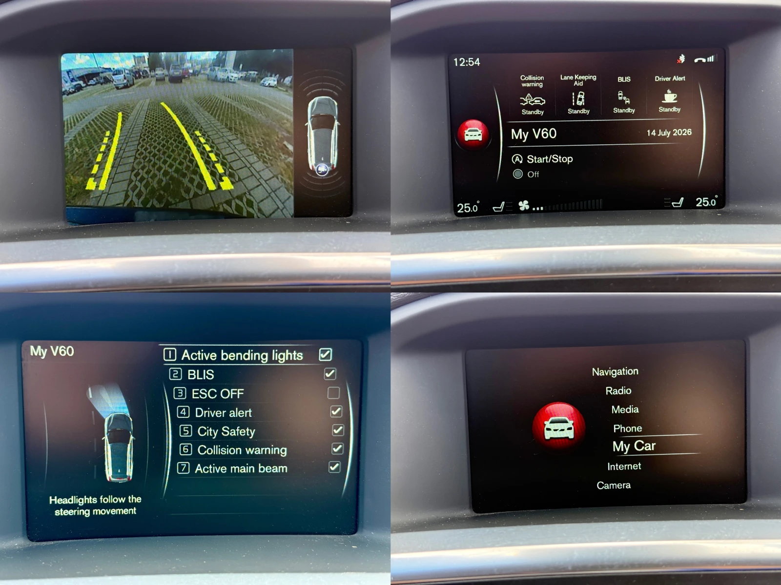 Volvo V60 181к.с., 8ск., OCEAN RACE, снимка 15 - Автомобили и джипове - 55279981