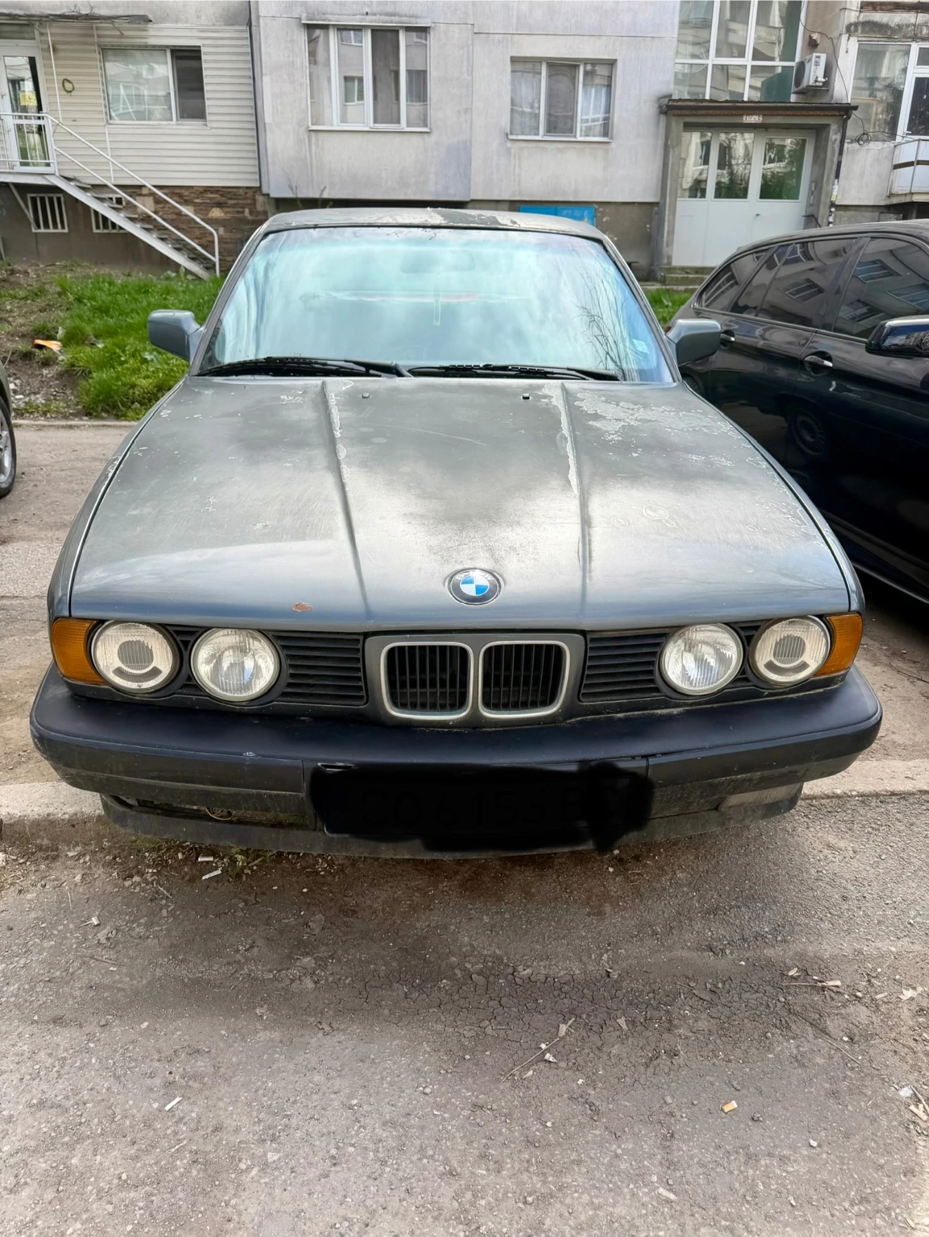 BMW 520 е34 M20B20+ газ+ много части