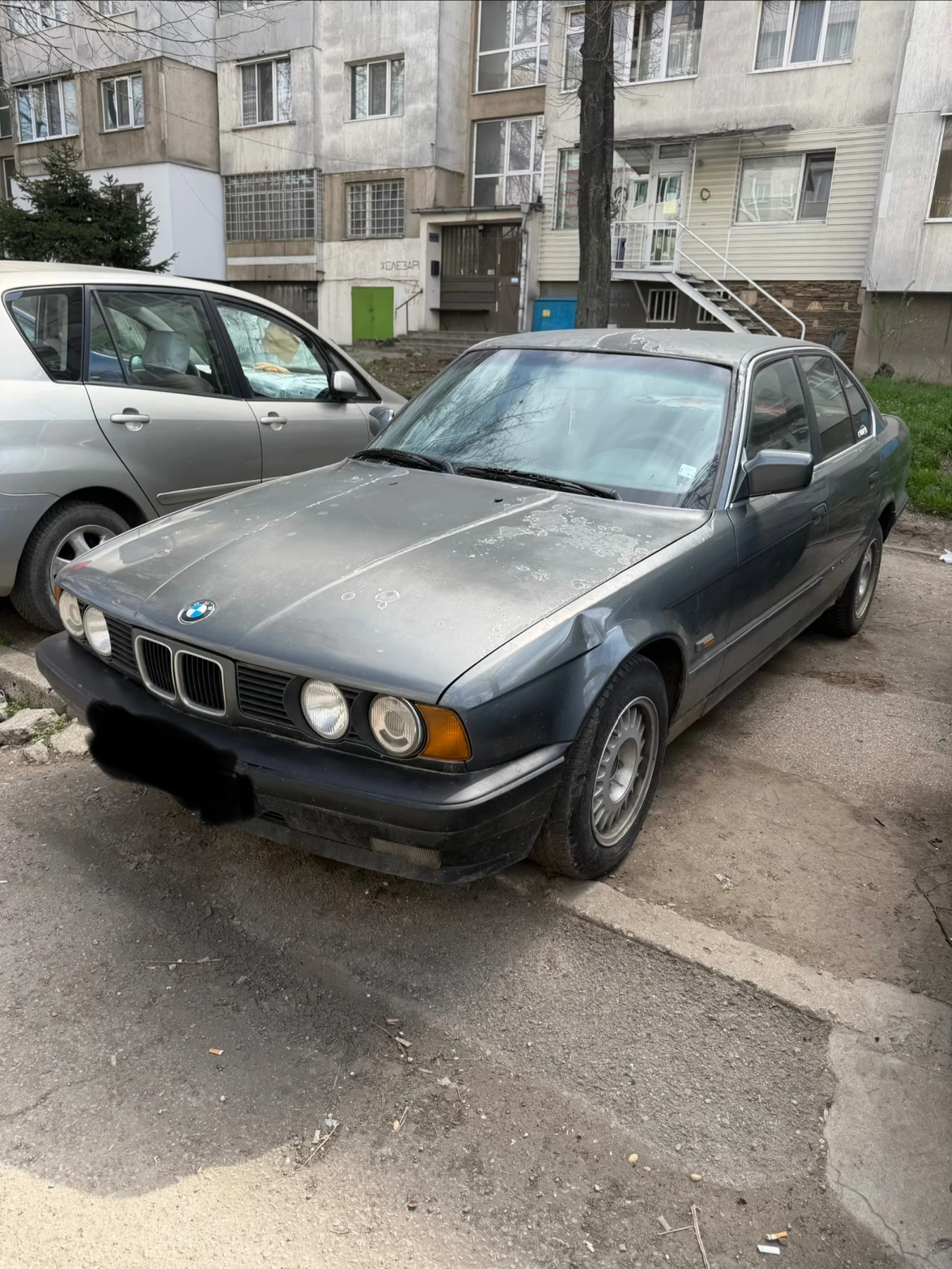 BMW 520 е34 M20B20+ газ+ много части, снимка 3 - Автомобили и джипове - 55329403