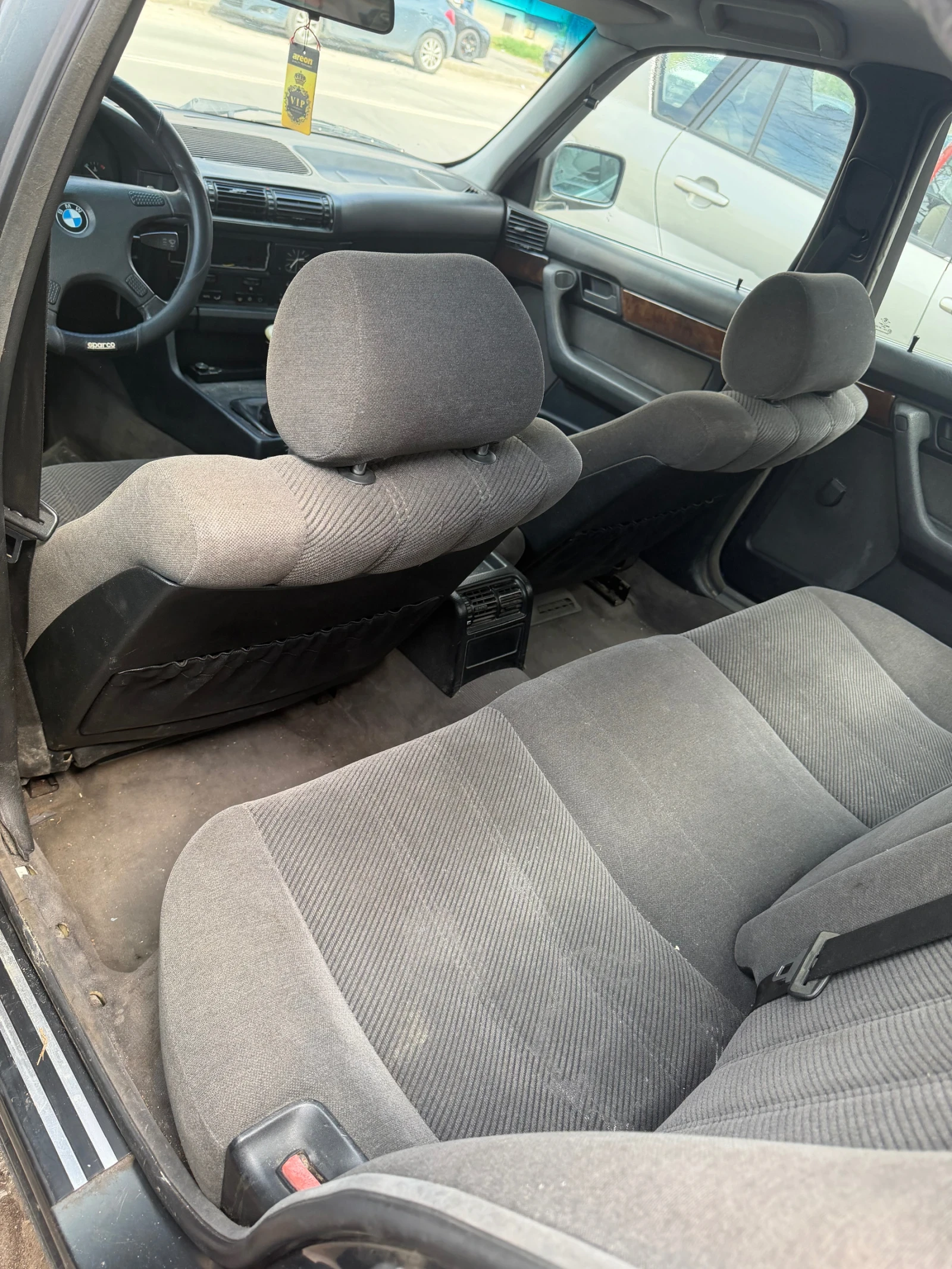 BMW 520 е34 M20B20+ газ+ много части, снимка 5 - Автомобили и джипове - 55329403
