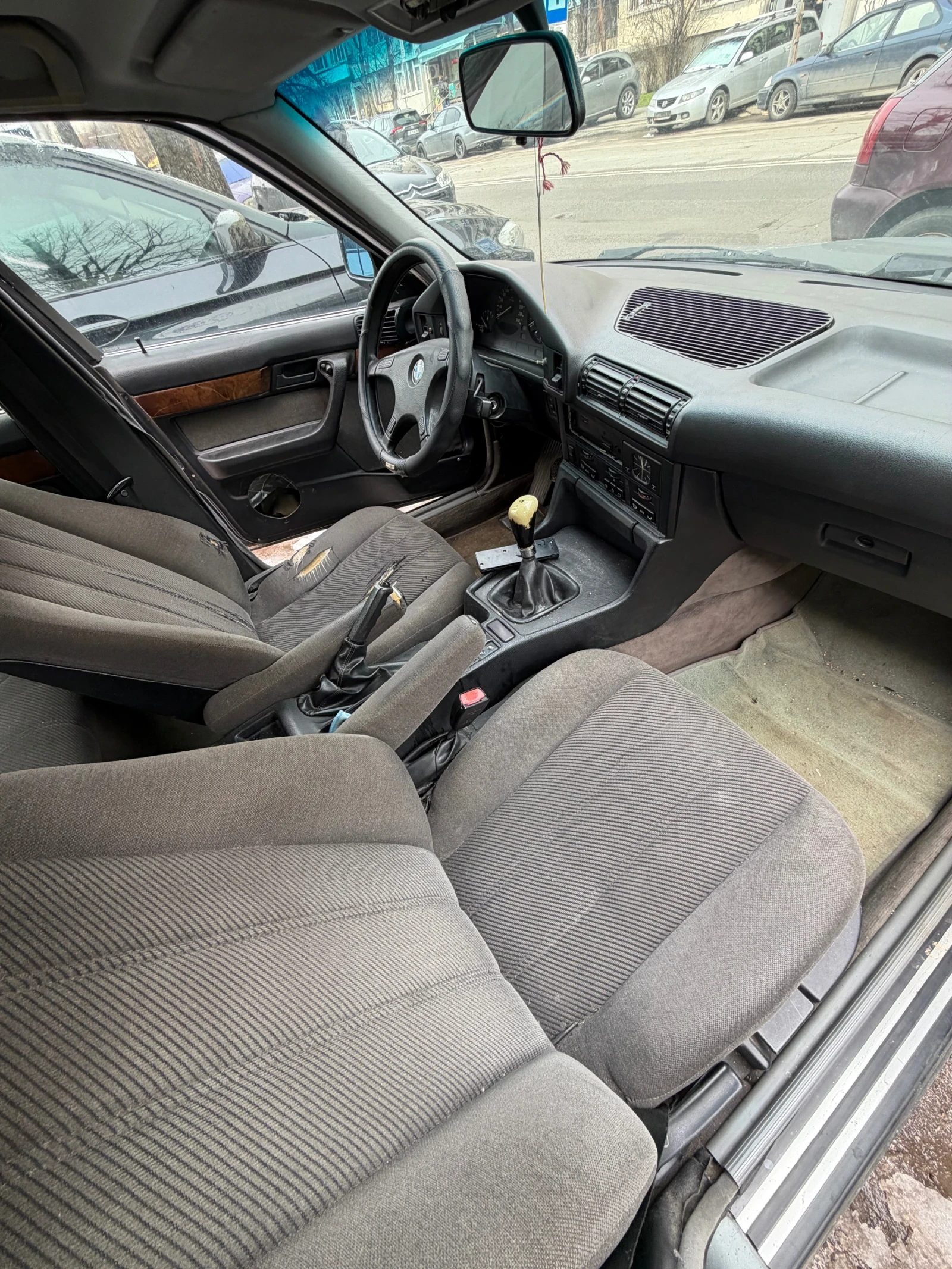 BMW 520 е34 M20B20+ газ+ много части, снимка 7 - Автомобили и джипове - 55329403